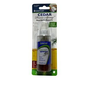 Cedar Fresh 2 Oz. Cedar Non-Aerosol Spray Air Freshener